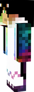 Rainbow Penguin