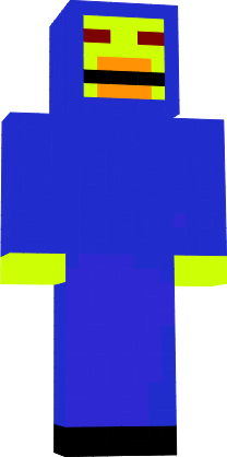 Preview of texture: duckymaIN