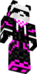 panda man