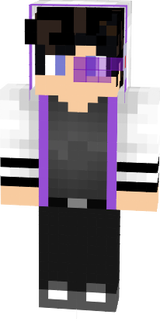 AgentWashington9 Scouter Skin