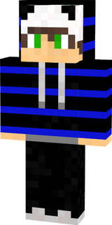 azulado