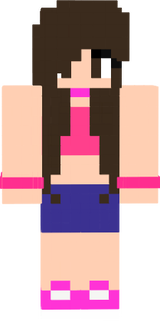 WeirdoXdGamer skin