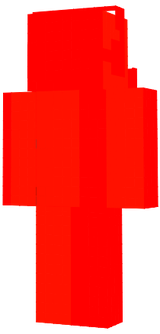 Captains red skin