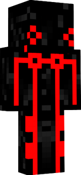 TRON Black Guard dark red