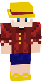 spop luffy