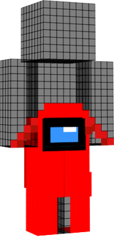 among us minecraft
