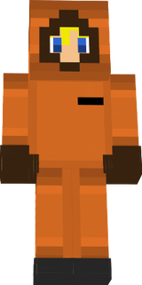 Kenny McCormick Prisioner By:KennyyMcCormick