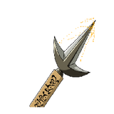 minato kunai spannen fast