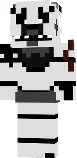 remade phantom mangle