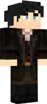 Arthur Constantine (War Skin)