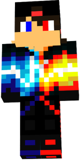RedxHawkGaming Skin