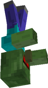 Evil Zombie Villager