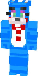 Toy Bonnie ( female )
