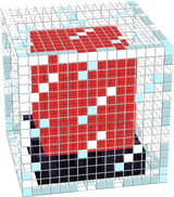 Red becon