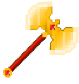 God's Axe