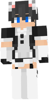 EvolZ Collection - EvolZ Maid Cat