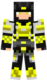 Quake Warrior XTM Face Human Form