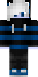 Blue of my fav skin