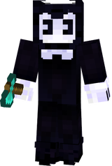 Blue Bendy My Character (normal)