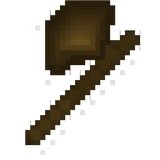 wood axe