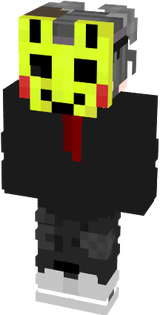 PIKA HORROR
