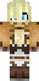garroth girl version