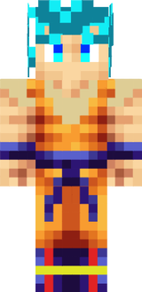 Son Goku SSGSS