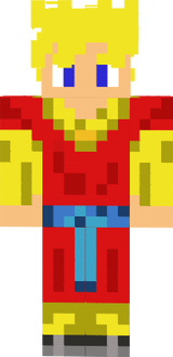 vegeto77 dohan super saiyan