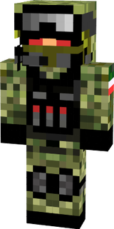 SOLDIER