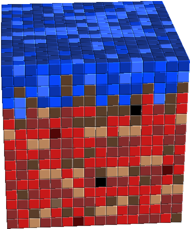 Preview of texture: sft46 astro-texture-pack grass from an other planet