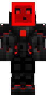Red Slime Baddy