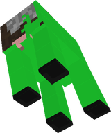 creeper cow
