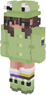 Enby Frog