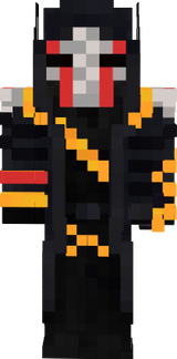 ASSASINS ORANGE RED