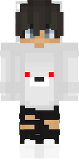 Ski  do minecraft