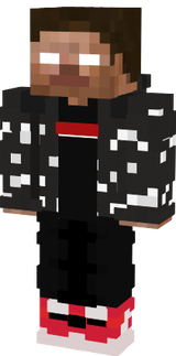Herobrine Drip