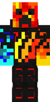 creeper wafire