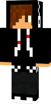 Preview of texture: Emo boy
