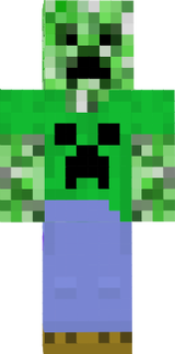 creeper boy