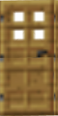 door