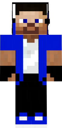 Preview of texture: steve