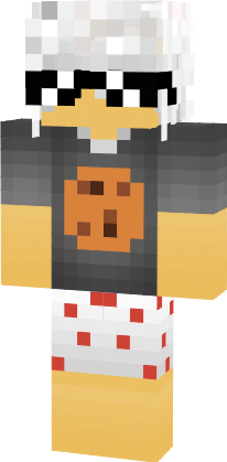 Preview of texture: Nuke