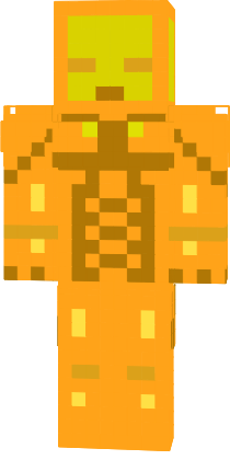 Preview of texture: hombre de fuego