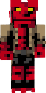 Thetrue Hellboy