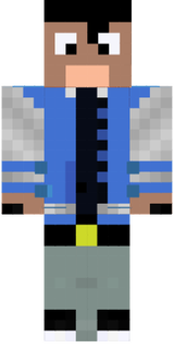 Rickyman skin