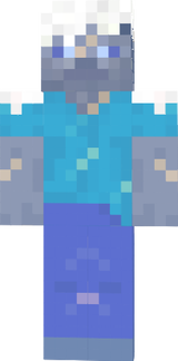 fagyott steve