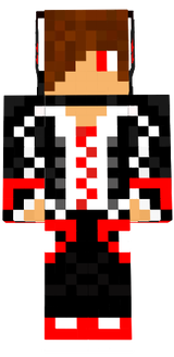Poser Gamer Skin