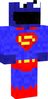 CookieMonsterSuperMan