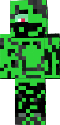 Preview of texture: zombie ninja