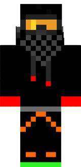 Snowboarder